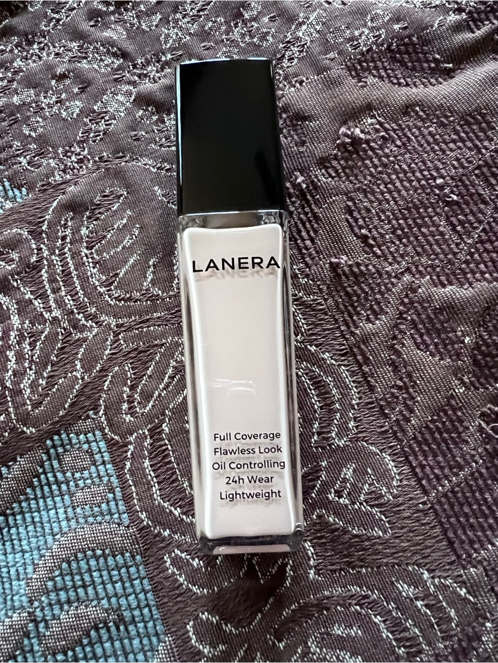 Full Coverage Foundation — Cream Shade